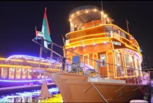 Dhow Cruise Dinner