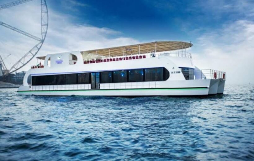Luxury Marina Cruise Monaliza