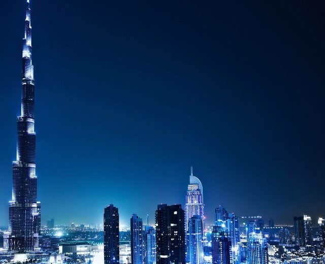 Night City Tour Dubai