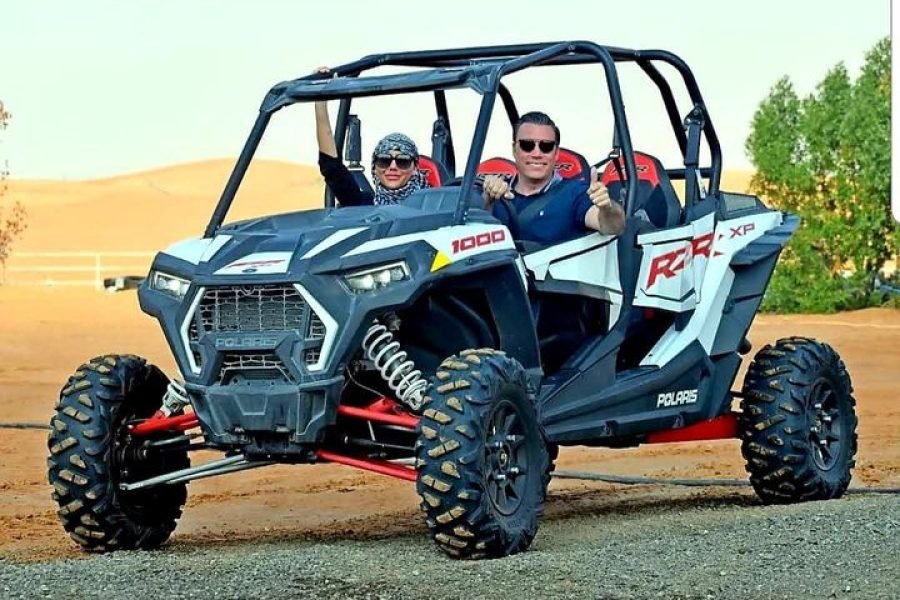 Dune Buggy Desert Safari Dubai