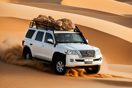 VIP Evening Desert Safari Dubai