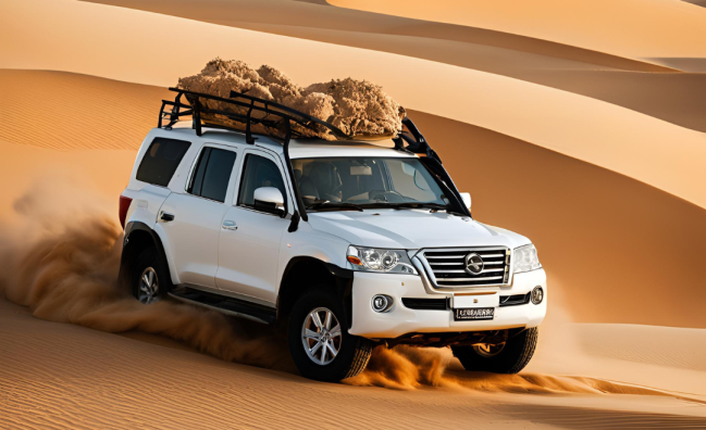 VIP Evening Desert Safari Dubai